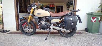 Fantic Caballero 500 Rally