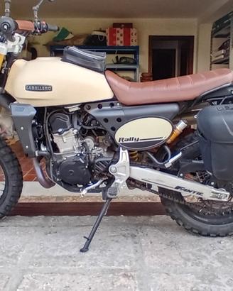 Fantic Caballero 500 Rally