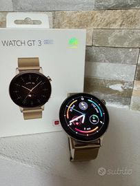 Huawei watch gt3