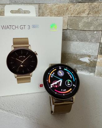 Huawei watch gt3