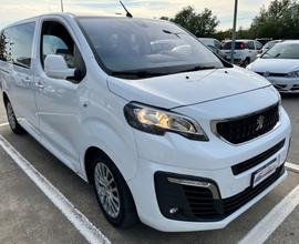 Peugeot Traveller BlueHDi 115 S&S Compact Allure