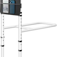 Sponda letto anziani regolabile in altezza