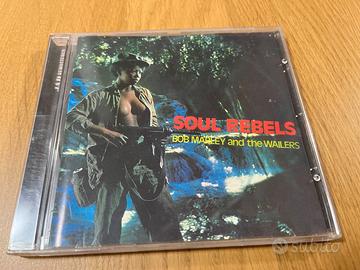 Cd Bob Marley and The Wailers