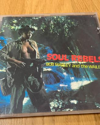 Cd Bob Marley and The Wailers
