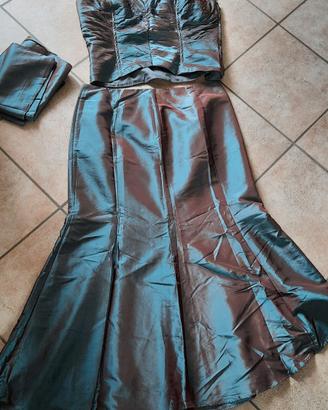 Abito cerimonia donna