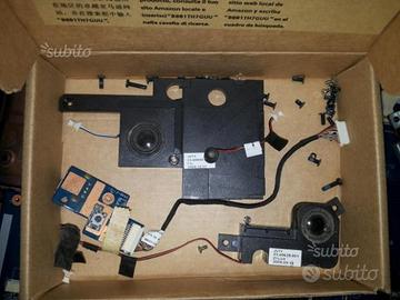 Acer aspire 7736G series notebook pezzi portatile