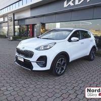 KIA Sportage 1.6 CRDI 136 CV DCT7 2WD GT Line