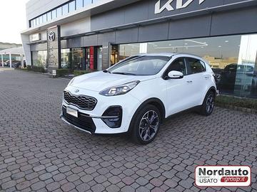 KIA Sportage 1.6 CRDI 136 CV DCT7 2WD GT Line