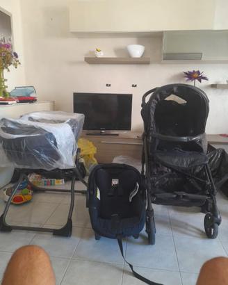 Trio peg perego