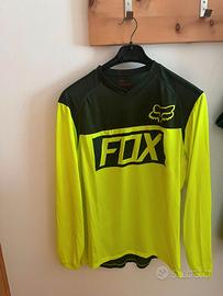 Maglia Motocross / MTB L FOX