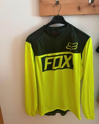 Maglia Motocross / MTB L FOX