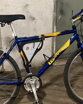 Bicicletta, uomo mtb