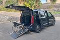 Toyota Proace Pianale ribassato con rampa disabili