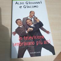 Aldo, Giovanni e Giacomo - In tv sembravano più al