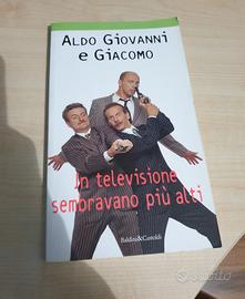 Aldo, Giovanni e Giacomo - In tv sembravano più al