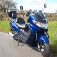 Ricambi suzuki burgman 125 150 200 250 400