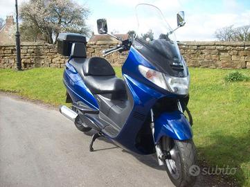 Ricambi suzuki burgman 125 150 200 250 400