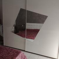 camera da letto senza letto 