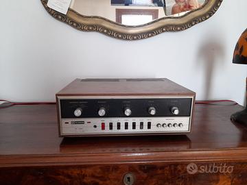 amplificatore anni 60 DA REVISIONARE