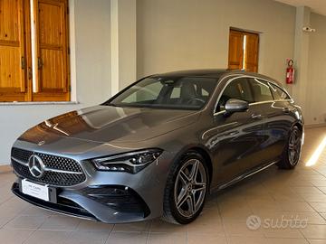 Mercedes-benz CLA 200 d Automatic Shooting Brake A