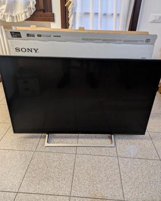 TV Sony bravia 49"