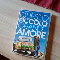 " DVD originale piccolo grande amore"