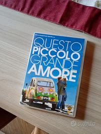 " DVD originale piccolo grande amore"