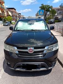 Fiat Freemont lounge 2013