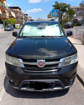 Fiat Freemont lounge 2013