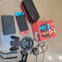 Nintendo switch oled 