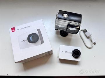 Yi 4k action camera