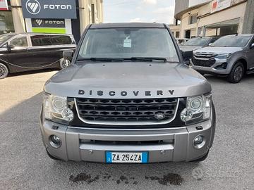 Land Rover Discovery 3 2.7 TDV6 HSE