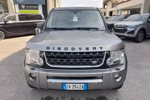 Land Rover Discovery 3 2.7 TDV6 HSE
