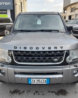 Land Rover Discovery 3 2.7 TDV6 HSE