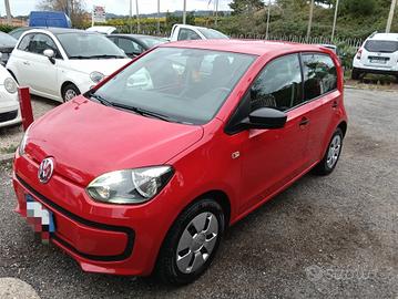 Volkswagen up! 1.0 75 CV 5p. move
