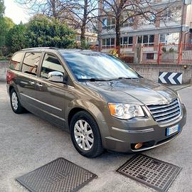 CHRYSLER G.VOYAGER 2011 7POSTI FULL OPT.