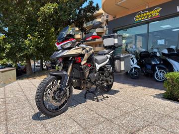 BENELLI TRK 902 SONO APERTE LE PRENOTAZIONI!