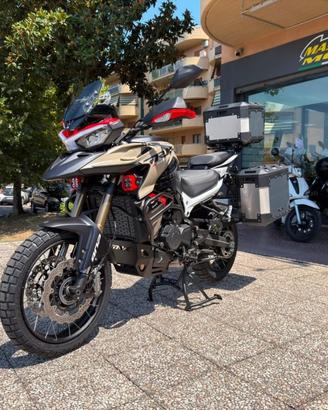 BENELLI TRK 902 SONO APERTE LE PRENOTAZIONI!