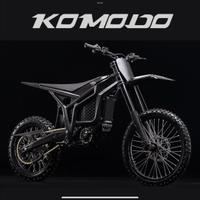 Talaria Komodo 32 KW CON ECOBONUS ATTIVO