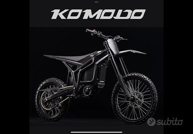 Talaria Komodo 32 KW CON ECOBONUS ATTIVO