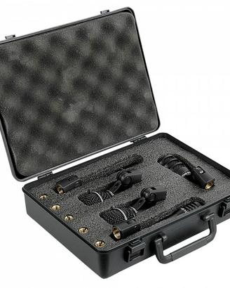 Microfoni DAP - DK-5 Set