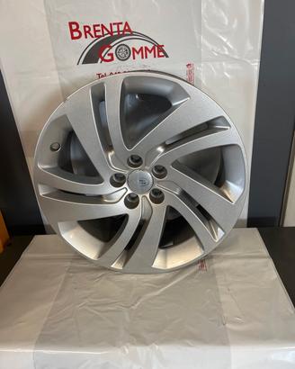CERCHI USATI RAGGIO 18 POLLICI LAND ROVER Evoque -