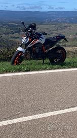 Ktm 890 duke R