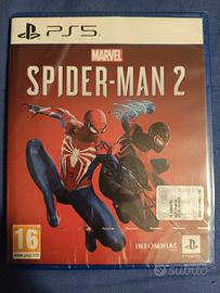 Spiderman 2 PS5 - NUOVO mai aperto