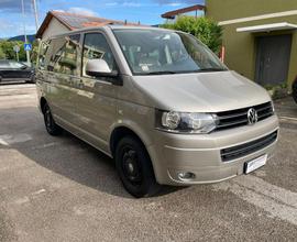 VOLKSWAGEN Multivan 2.0 TDI 180CV 4X4 CARAVELLE