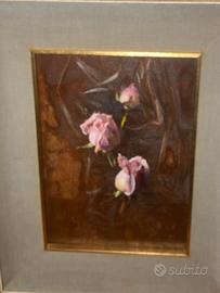 Quadri Francesco Monzeglio pittore piemontese