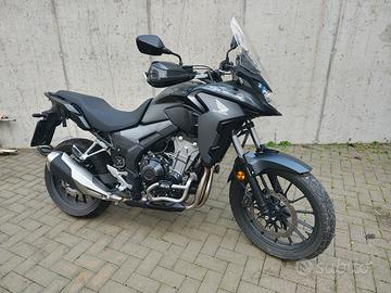 honda Cb 500x