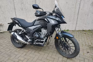 honda Cb 500x