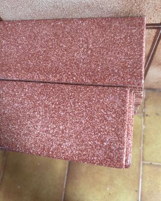 Battiscopa Terraccotta