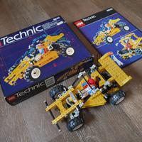 Lego 8840 Rally Shock n' Roll Racer